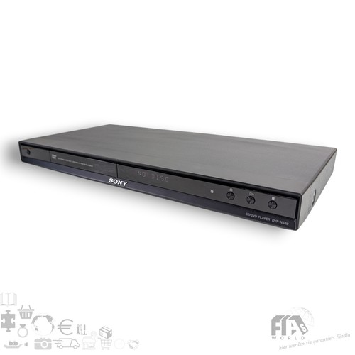 Sony dvp ns38 - sony, cd