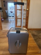 RIMOWA Porsche Silver 2 Wheels
