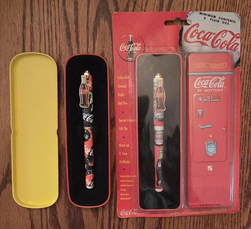 Coca cola vintage 1997 - ​coca-cola,