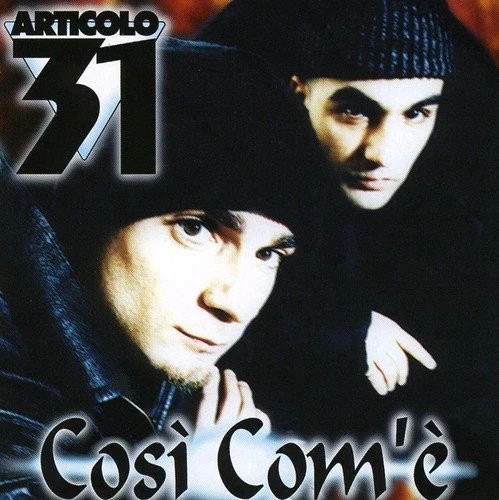 Articolo cosi com - 31,