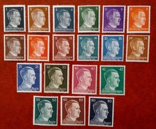 Francobolli Impero tedesco