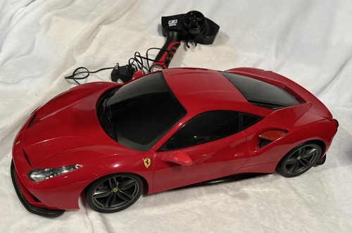 Ferrari 488 gtb ghz rc - 488,