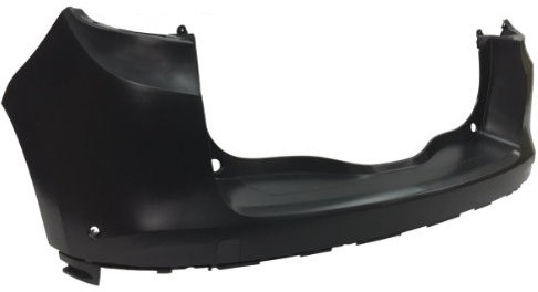 Paraurti post renault - 2,