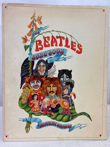 The beatles songbook das - the,