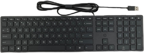 Tastiera desktop 320k slim - tastiera, hp