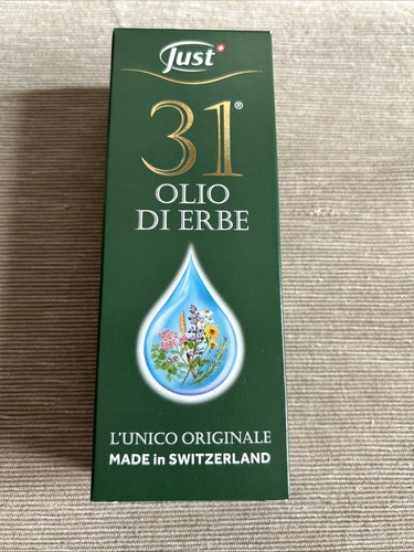 Olio just originale - 31,