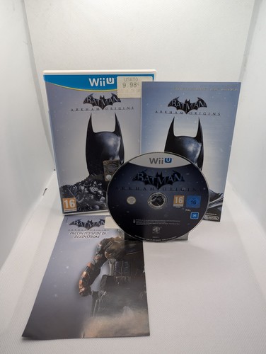 Batman arkham origins - batman, u