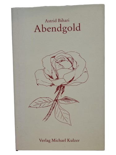 Astrid bihari abendgold - bihari,
