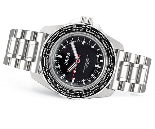 Nuovo vostok amfibia 14082g - amfibia,