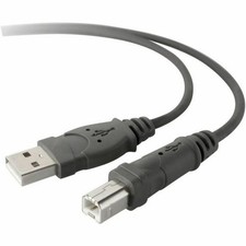 Cavo USB 2.0 Belkin F3U154BT3M