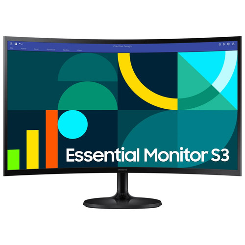 Samsung s36cg series 100hz - s36cg,