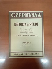 Czernyana Raccolta Di Studi