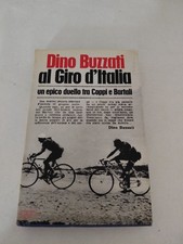 Dino Buzzati al Giro
