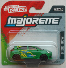 Majorette Ride Now Street Cars