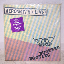 AEROSMITH / LIVE BOOTLEG US