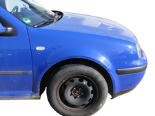 Parafango anteriore destro blu