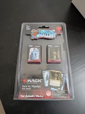 Worlds smallest magic the - worlds,