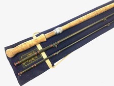 Hardy Graphite 15" 4" Salmon