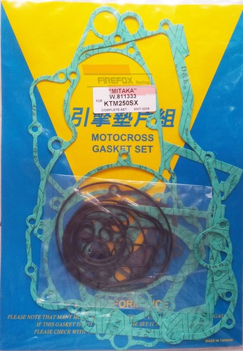 Kit guarnizioni completo