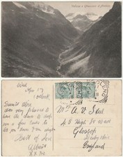 VALLONE E GHIACCIAIO D'AMBIN -