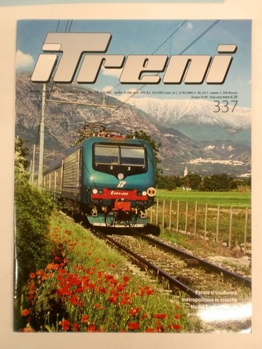 Treni rivista di - treni,