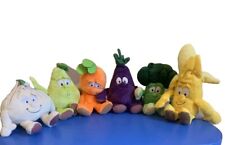 VITAMINI COOP peluche frutta e