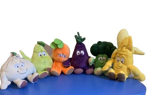Vitamini coop peluche - coop,