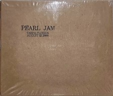 PEARL JAM – TAMPA FLORIDA