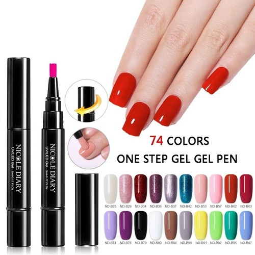 Smalto gel semi - gel,