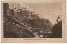 CAMPODOLCINO SULLA SPLUGA (