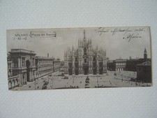 LOMBARDIA : MILANO (MI) PIAZZA