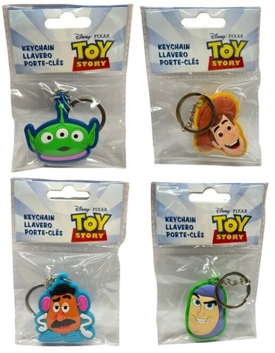 Toy story keyring - toy,