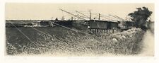 LIVIO CESCHIN  "  PANORAMA A COMACCHIO  1997 Acquaforte GRAFICA