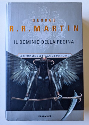 Dominio della regina - della,