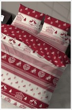 Completo Lenzuola  100% Cotone