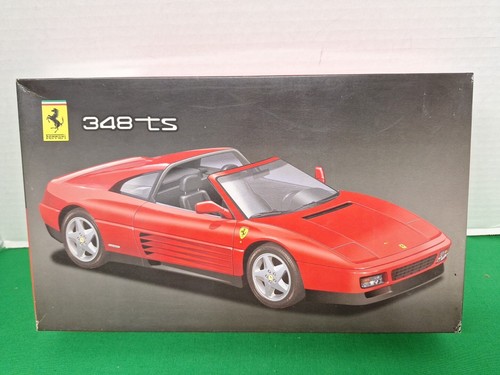 Fujimi ferrari 348 ts - fujimi,