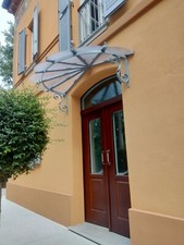 PENSILINA TETTOIA Inox . Cod 