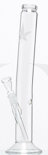 Pipa acqua vetro 42 - in,