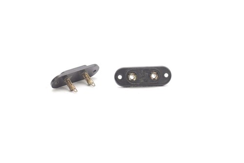 Piastra collegamento phono - piastra,