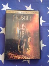 (-) DVD  Lo Hobbit La desolazione di Smaug (2 Dvd)