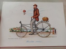 IL VELOCIPEDE_BICICLETTE