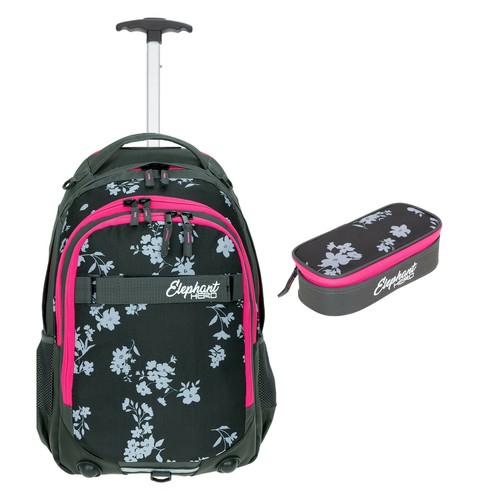 Trolley set elefante firma - trolley,