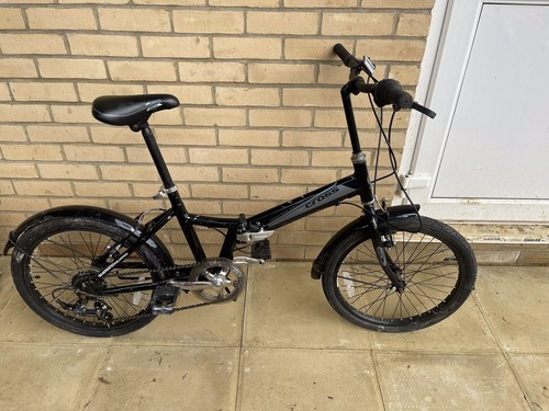 Bicicletta pieghevole cross - bicicletta,
