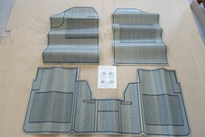 Tappeti in gomma Alfa Romeo Alfetta 1.8 GTV Giulietta 1300 1600