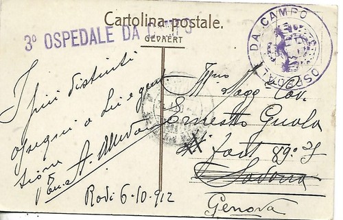 1912 rodi egeo ospedale da - ospedale,