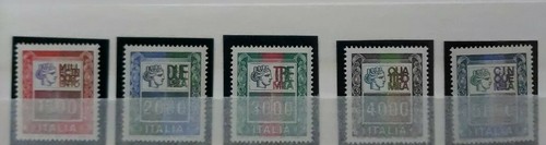 1978 1979 italia francobolli - 1979,