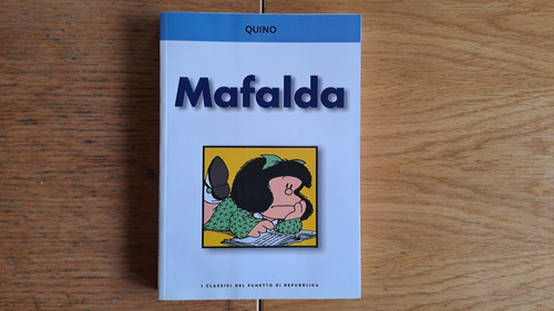 Quino mafalda classici - quino:,