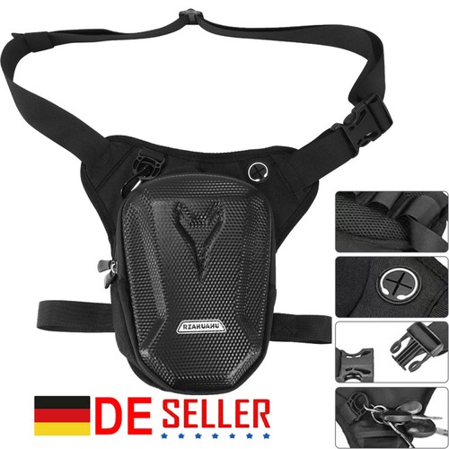 Borsa per gambe - , moto