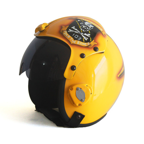 Casco combattimento pilota - casco,