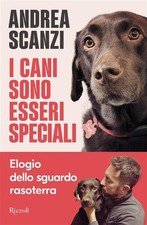 Cani sono esseri speciali - i,